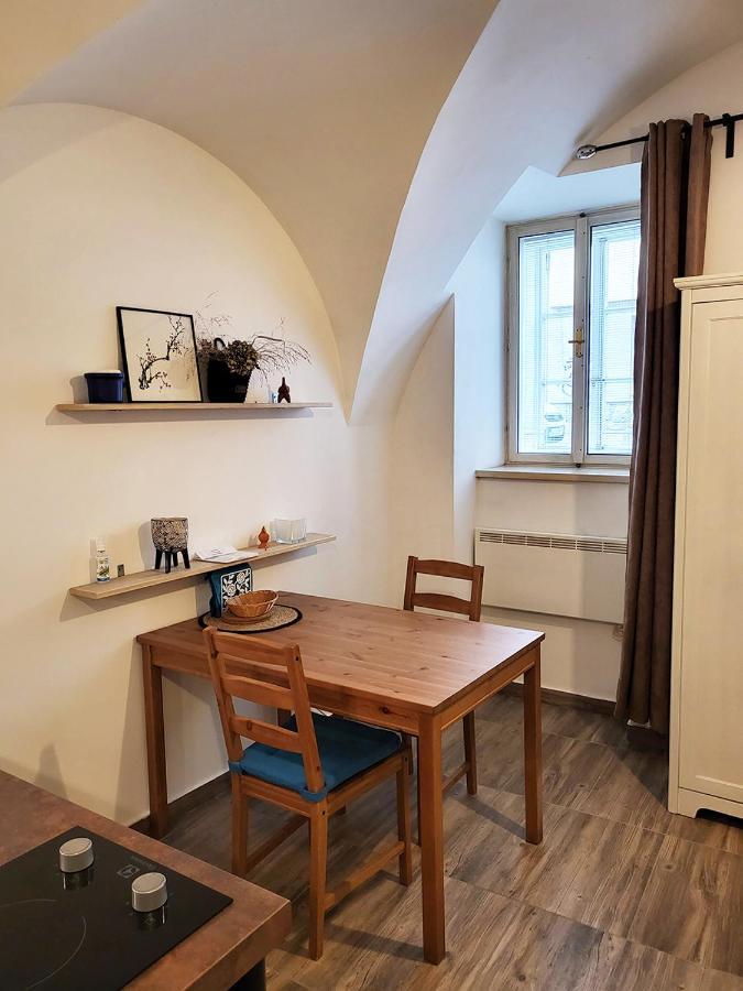 Studio Ian Ljubljana Eksteriør bilde