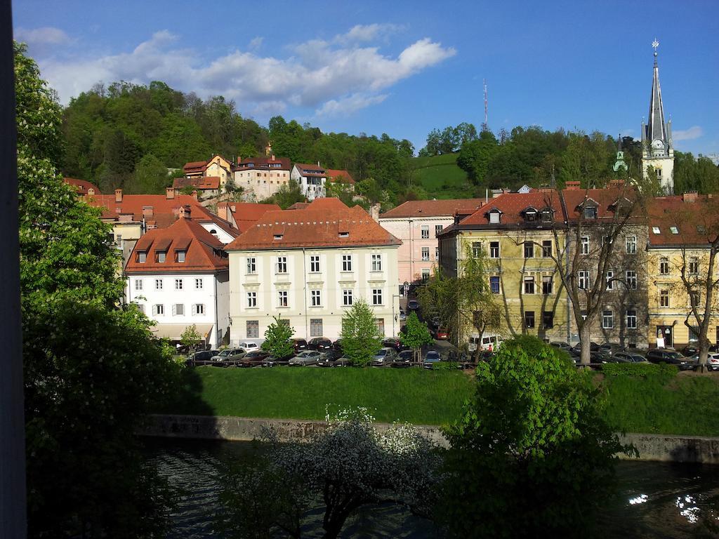 Studio Ian Ljubljana Rom bilde