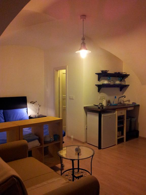 Studio Ian Ljubljana Rom bilde